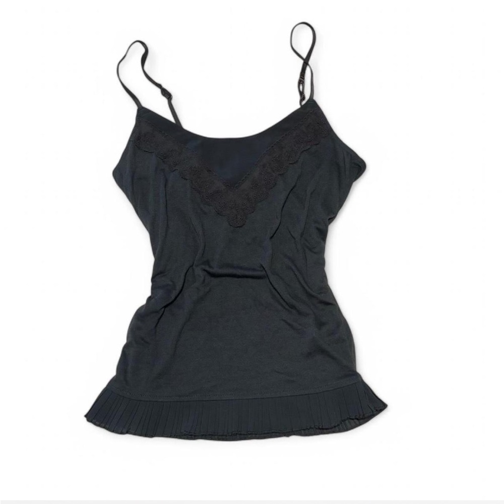 Vintage American eagle tank top with detailing 🪙